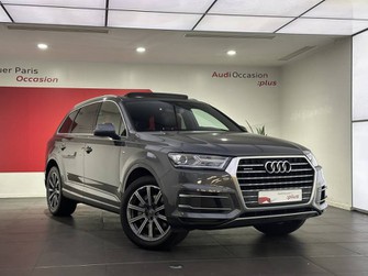 Photo Audi Q7 45 TDI 231 Tiptronic 8 Quattro 7pl S line