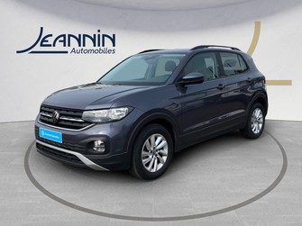 Photo Volkswagen T-Cross T-Cross 1.0 TSI 95 Start/Stop BVM5