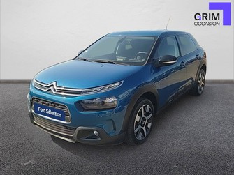 Photo Citroen C4 Cactus C4 Cactus PureTech 110 S&S EAT6