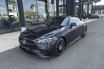Photo Mercedes Classe E CLASSE E CABRIOLET Classe E Cabriolet 220 d 9G-Tronic