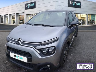 Photo Citroen C3 BlueHDi 100 S&S BVM6 Shine Business