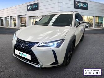 Photo Lexus UX h 2WD Luxe