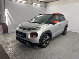 Photo Citroen C3 Aircross PureTech 110ch S&S Shine E6.d