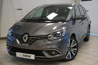 Photo Renault Grand Scenic IV dCi 160 Energy EDC Initiale Paris