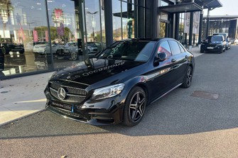 Photo Mercedes Classe C CLASSE C Classe C 300 e 9G-Tronic