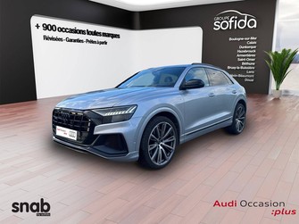 Photo Audi Q8 Q8 60 TFSI e 462 Tiptronic 8 Quattro