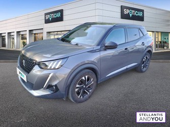 Photo Peugeot 2008 PureTech 130 S&S EAT8 GT