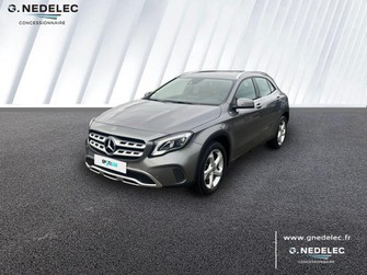 Photo Mercedes GLA Fascination 7G-DCT