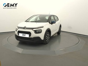 Photo Citroen C3 PureTech 83 S&S BVM5 Feel