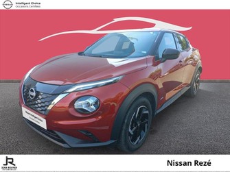 Photo Nissan Juke 1.6 Hybrid 143ch N-Connecta 2023.5