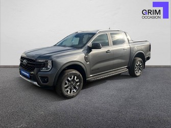 Photo Ford Ranger DOUBLE CABINE RANGER DCA 2.3 ECOBOOST GTDI 281 CH PHEV S&S BVA10 e-4WD