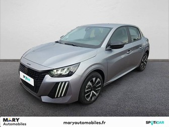 Photo Peugeot 208 100 S&S BVM6 Style