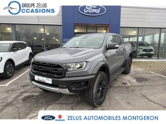 Photo Ford Ranger 2.0 TDCi 213ch Double Cabine Raptor BVA10