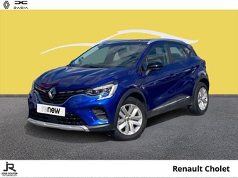 Photo Renault Captur 1.0 TCe 100ch Business GPL -21