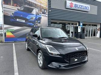 Photo Suzuki Swift Swift 1.2 Dualjet Hybrid Auto (CVT)