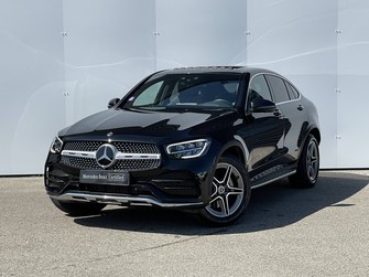Photo Mercedes GLC GLC COUPE GLC Coupé 300 de 9G-Tronic 4Matic