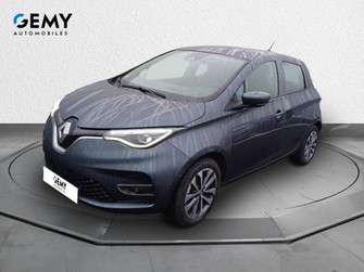 Photo Renault ZOE R110 Achat Intégral - 21C Intens
