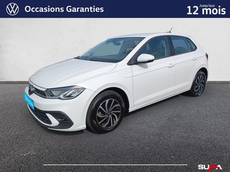 Photo Volkswagen Polo Polo 1.0 TSI 95 S&S DSG7