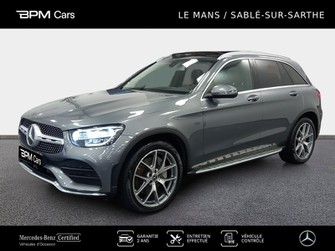 Photo Mercedes GLC 194ch AMG Line 4Matic Launch Edition 9G-Tronic