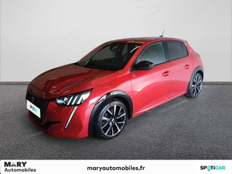 Photo Peugeot 208 PureTech 100 S&S BVM6 GT