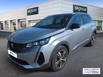 Photo Peugeot 3008 Puretech 130ch S&S EAT8 GT