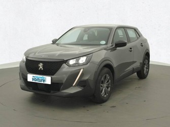 Photo Peugeot 2008 PureTech 100 S&amp;S BVM6 - Active Pack