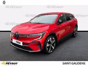 Photo Renault Megane E-Tech EV60 220 ch super charge Techno