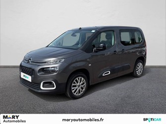 Photo Citroen Berlingo Taille M BlueHDi 100 S&S BVM6 Feel
