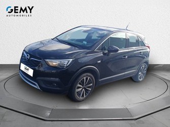 Photo Opel Crossland X 1.2 Turbo 110 ch ECOTEC Innovation