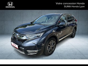 Photo Honda CRV E:HEV 2021 2.0 i-MMD 2WD Elegance