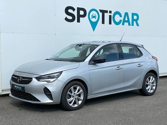 Photo Opel Corsa Corsa 1.5 Diesel 100 ch BVM6
