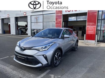 Photo Toyota C-HR 122h Edition 2WD E-CVT MY22