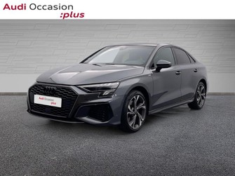 Photo Audi A3 Berline 35 TFSI 150ch Mild Hybrid S line S tronic 7