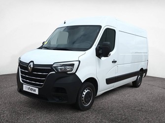 Photo Renault Master FOURGON MASTER FGN TRAC F3500 L2H2 DCI 135