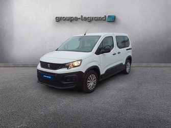 Photo Peugeot Rifter 1.2 PureTech 110ch S&S Standard Active