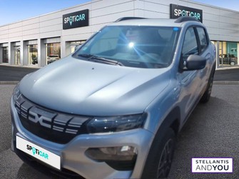 Photo Dacia Spring Expression