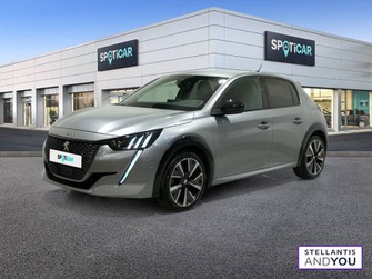 Photo Peugeot 208 PureTech 100 S&S BVM6 GT Line