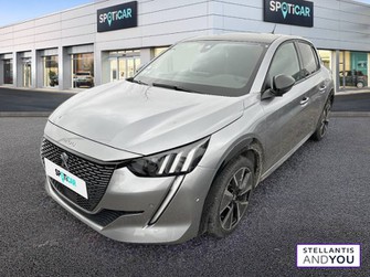 Photo Peugeot 208 Electrique 50 kWh 136ch GT Line