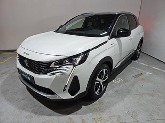 Photo Peugeot 3008 HYBRID 225ch Allure Business e-EAT8 10cv