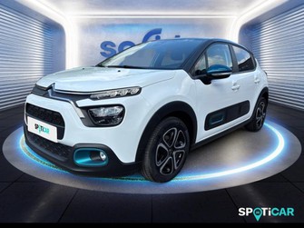 Photo Citroen C3 1.2 PureTech 83ch S&S Feel Pack