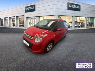 Photo Citroen C1 VTi 68 Feel