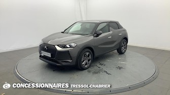 Photo DS 3 Crossback BlueHDi 130 EAT8 So Chic