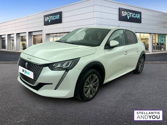 Photo Peugeot 208 Electrique 50 kWh 136ch Allure