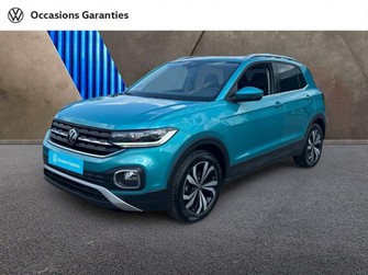 Photo Volkswagen T-Cross 1.0 TSI 110ch Carat