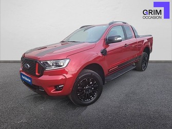 Photo Ford Ranger SUPER CABINE RANGER SUPER CABINE 2.0 ECOBLUE 213 BV10