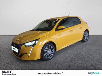 Photo Peugeot 208 PureTech 100 S&S BVM6 Style