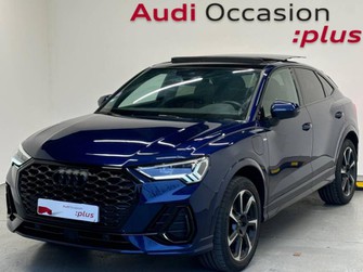Photo Audi Q3 Sportback 45 TFSI e 245ch S line S tronic 6