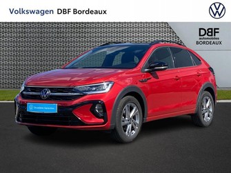 Photo Volkswagen Taigo 1.0 TSI 110 DSG7 R-Line
