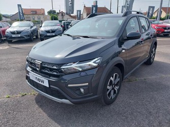 Photo Dacia Sandero TCe 90 Stepway Expression