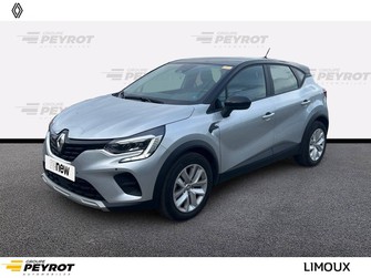 Photo Renault Captur Captur E-Tech 145 - 21